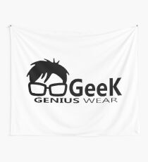 Geek Wall Tapestry