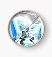 Segadora de Hielo Uhr