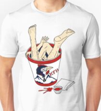 Kentucky Fried Human bucket Unisex T-Shirt