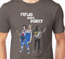 ninja sex party shirt