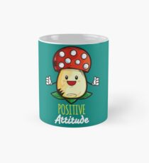 Positive attitude Mug