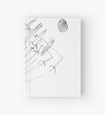 Epic Star Wars Space Battle Death Star Hardcover Journal