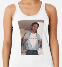 Der amerikanische Traum Racerback Tank Top