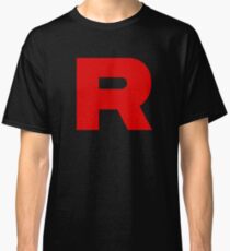 Team Rocket Classic T-Shirt