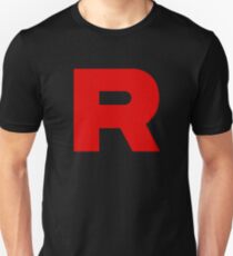 Team Rocket Unisex T-Shirt