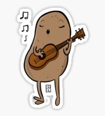 What A Sweet Potato Sticker