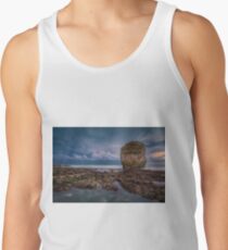 Storm At Freshwater Bay #2 Tank Top