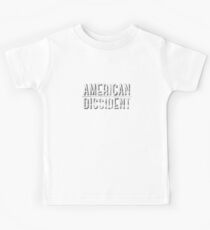 Dissident américain T-shirts enfant