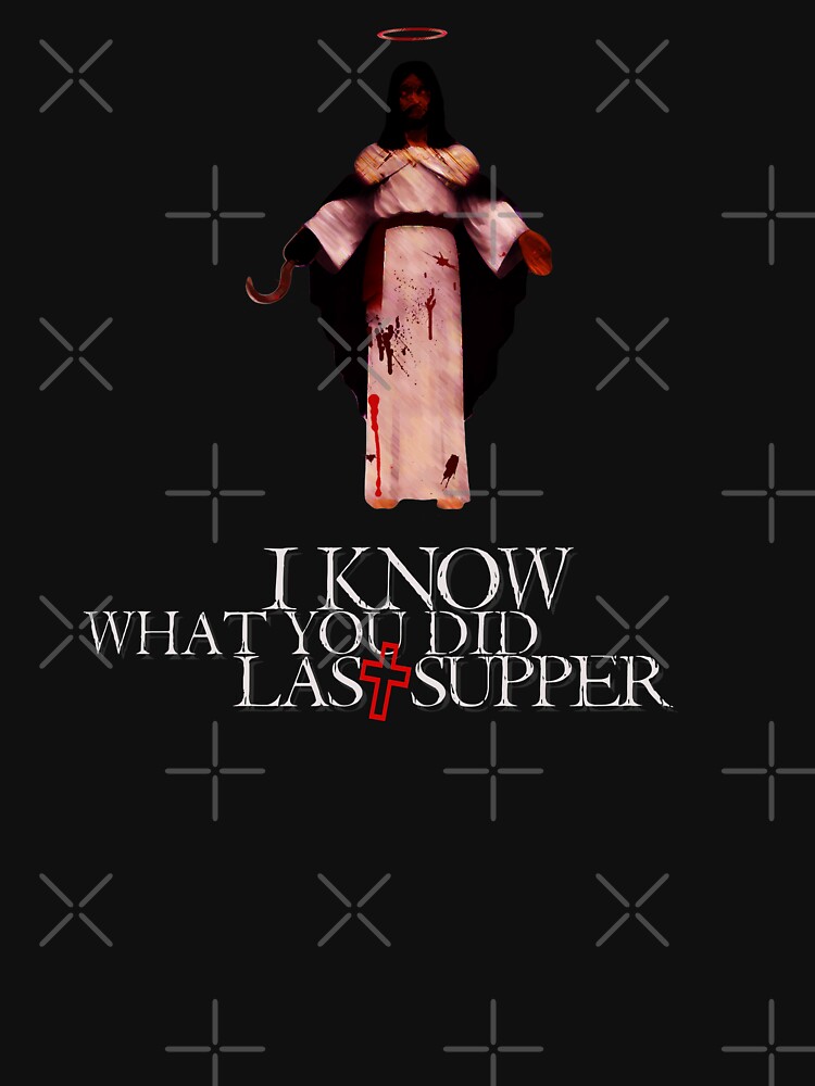 I Know What You Did Last Supper by everyplate