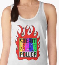 STEAM Power Women's Tank Top