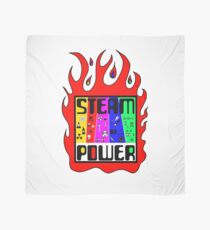 STEAM Power Scarf