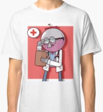 Calling Dr. Benson Classic T-Shirt