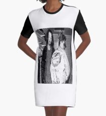 Keanu & River Graphic T-Shirt Dress
