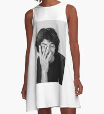 Keanu Reeves A-Line Dress