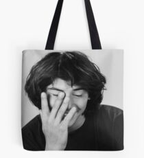 Keanu Reeves Tote Bag