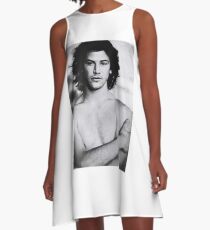 Keanu Reeves A-Line Dress