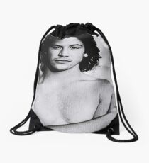 Keanu Reeves Drawstring Bag