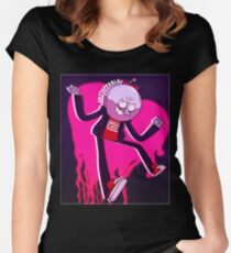Unstoppable Women's Fitted Scoop T-Shirt