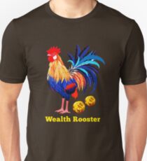 Rooster 2017 Chinese New Year Unisex T-Shirt