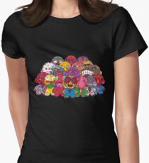 Big Mass of Munnys Women's Fitted T-Shirt