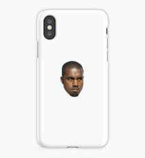 Kanye Mad iPhone Case
