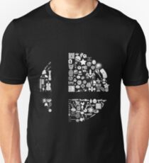 Super Smash Items Unisex T-Shirt