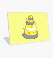 Cockatiel Stack Laptop Skin
