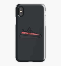 Yeezy Boost 350 V2 Red iPhone Case