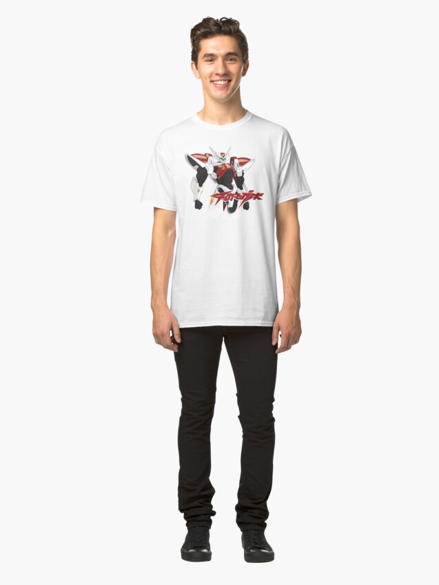 Alternate view of Tekkaman Blade Classic T-Shirt