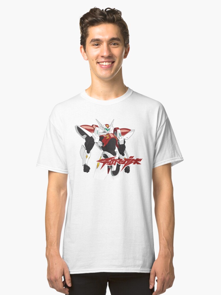 Alternate view of Tekkaman Blade Classic T-Shirt