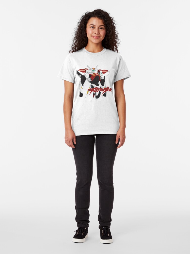 Alternate view of Tekkaman Blade Classic T-Shirt