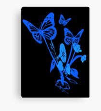 Butterfly Canvas Print