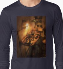 Dentist - Dental Lab Long Sleeve T-Shirt