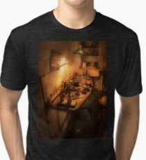 Dentist - Dental Lab Tri-blend T-Shirt