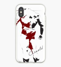 Arnold Schwarzenegger - Perfection iPhone Case