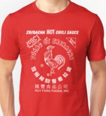 Sriracha Full Unisex T-Shirt