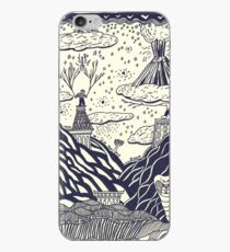 Die Geschichte so weit selbst betitelt iPhone-Hülle & Cover