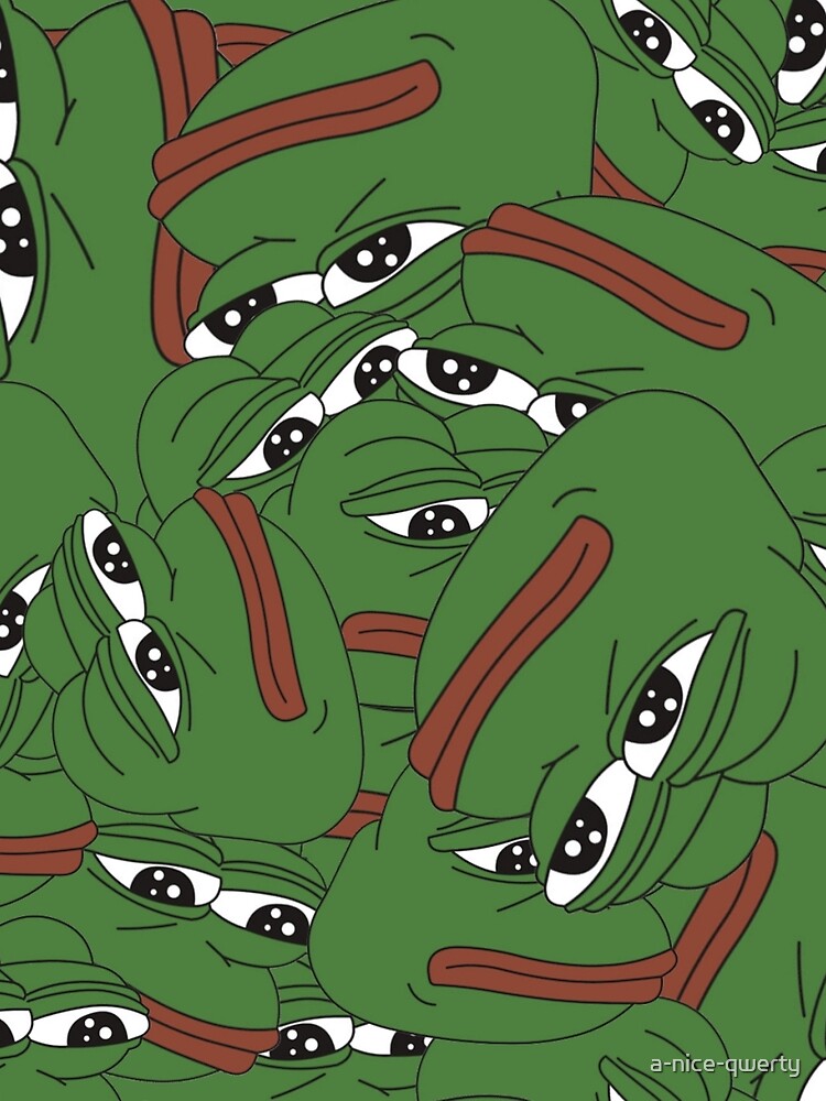 pepe meme shirt