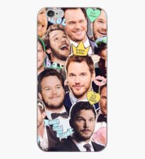 Chris Pratt iPhone Case