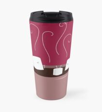 hot chocolate travel cup