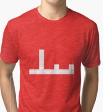 facade Tri-blend T-Shirt
