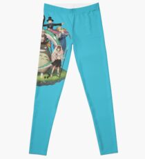 Studio Ghibli Leggings