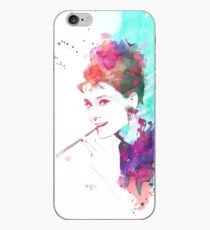Breakfast At Tiffany's iPhone Case