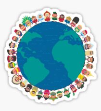 Unity Sticker