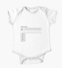 the last level One Piece - Short Sleeve