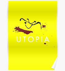 UTOPIA - Bag Poster