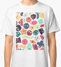 Microbiotic Birthday Bash Classic T-Shirt