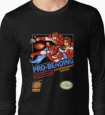 Pro-Bending Long Sleeve T-Shirt