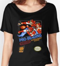 Pro-Bending Women's Relaxed Fit T-Shirt