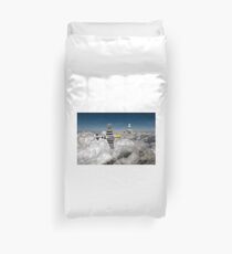 P-51s colour version Duvet Cover